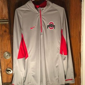 Men’s quarter zip